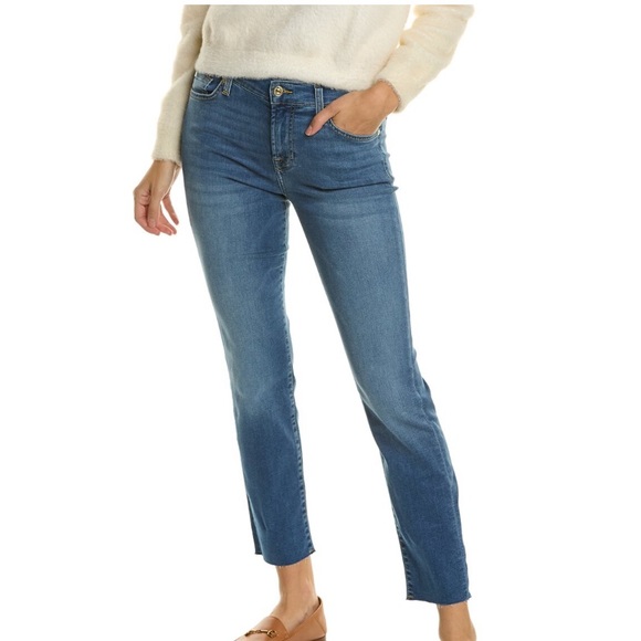 7 FOR ALL MANKIND Roxanne Ankle jeans - Picture 1 of 4